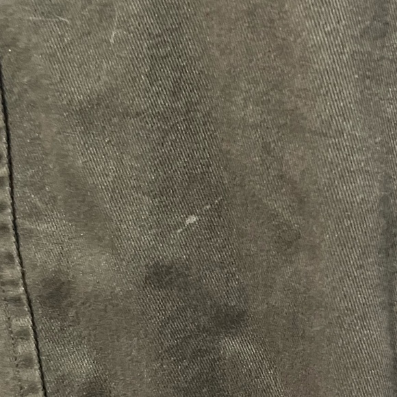 Mossimo Supply Co Army Green Utility Jacket - Picture 5 of 7